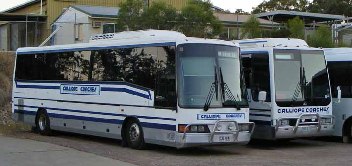 Buslink Csepel 854-03 P&D 335 & Austral Denning Aspire 324